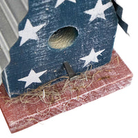 Amish Made Yorktown Bird House