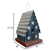 Amish Made Yorktown Bird House