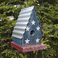 Amish Made Yorktown Bird House
