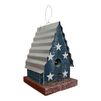 Amish Made Yorktown Bird House
