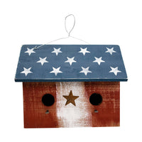 Amish Made Bunker Hill Bird House