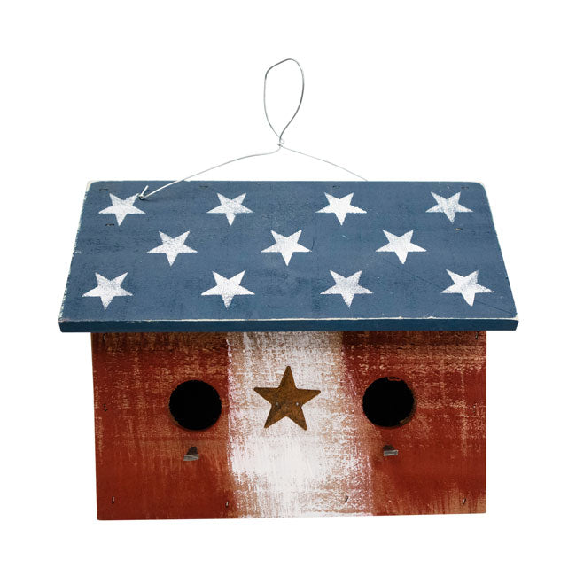 Amish Made Bunker Hill Bird House