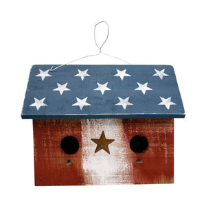Amish Made Bunker Hill Bird House