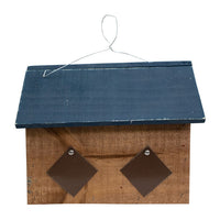 Amish Made Bunker Hill Bird House