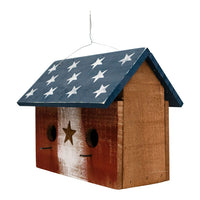 Amish Made Bunker Hill Bird House