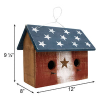 Amish Made Bunker Hill Bird House