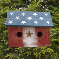 Amish Made Bunker Hill Bird House