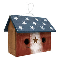 Amish Made Bunker Hill Bird House