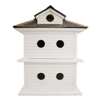 Mount Joy 2 Level Purple Martin Manor, 9 Room