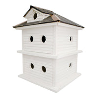 Mount Joy 2 Level Purple Martin Manor, 9 Room