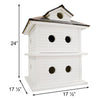 Mount Joy 2 Level Purple Martin Manor, 9 Room