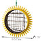 Sunflower Suet Bird Feeder
