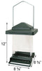 Vista Squirrel Proof Bird Feeder