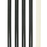 Absolute Bird Feeder with Pole and Hanger