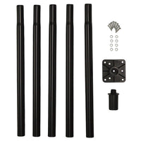 Birding Pole Kit - 6' x 1" O.D.
