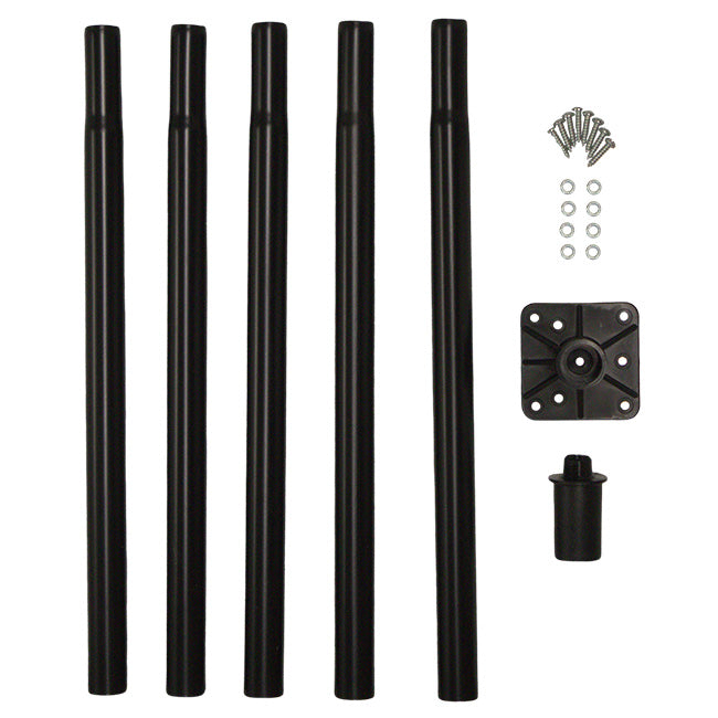 Birding Pole Kit - 6' x 1" O.D.