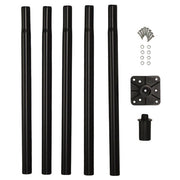 Birding Pole Kit - 6' x 1" O.D.