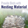 Birdie Ball Nesting Material Holders - 4 Pack