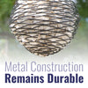 Birdie Ball Nesting Material Holders - 4 Pack