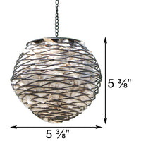 Birdie Ball Nesting Material Holders - 4 Pack