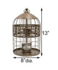 Grand Palace Caged Bird Feeder