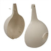 Purple Martin Two-Piece Gourds with Crescent SREH - 4 Pack