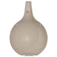 Purple Martin Two-Piece Gourds with Crescent SREH - 8 Pack