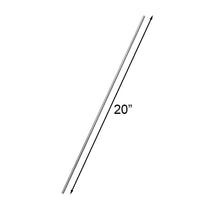Purple Martin Gourd Replacement Hanging Rod - 20"