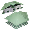Purple Martin Convertible House - 12 Rooms
