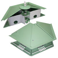 Purple Martin Convertible House - 12 Rooms
