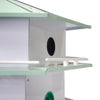 Purple Martin Deluxe Aluminum House - 18 Rooms