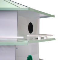 Purple Martin Deluxe Aluminum House - 18 Rooms