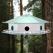 Purple Martin Deluxe Aluminum House - 6 Rooms