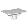 Universal Mounting Plate for Bird Houses and Feeders