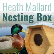 Mallard Nesting Box