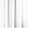 Telescoping Purple Martin House and Gourds Pole - 15'