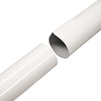 Telescoping Purple Martin House and Gourds Pole - 15'