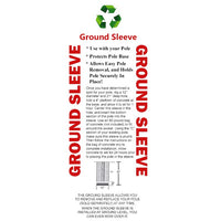 Telescoping Purple Martin House and Gourds Pole - 15'
