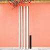 Telescoping Purple Martin House and Gourds Pole - 15'