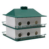 Purple Martin Two-Story House - 12 Rooms