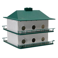 Purple Martin Two-Story House - 12 Rooms