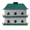 Purple Martin Two-Story House - 12 Rooms