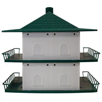 Purple Martin Two-Story House - 12 Rooms