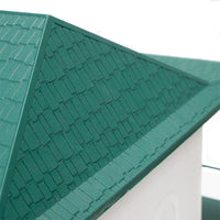 Purple Martin Two-Story House - 12 Rooms
