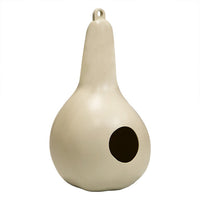 Purple Martin Gourds with Round Hole - 4 Pack