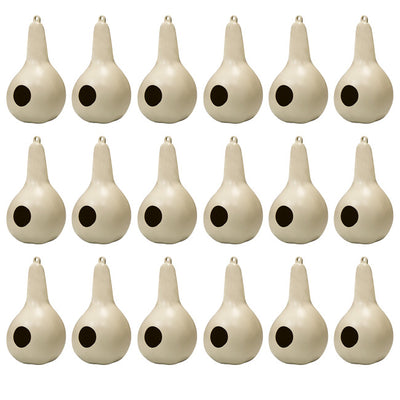 Purple Martin Gourds, Pack of 18