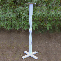 Novelty Pedestal with Ground Auger