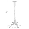 Novelty Pedestal with Ground Auger