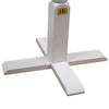 Novelty Pedestal with Ground Auger