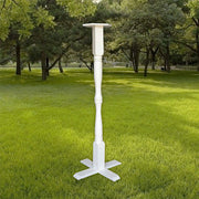 Novelty Pedestal with Ground Auger
